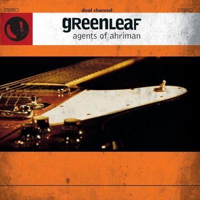 Agents Of Ahriman (White Edition) - Vinile LP di Greenleaf