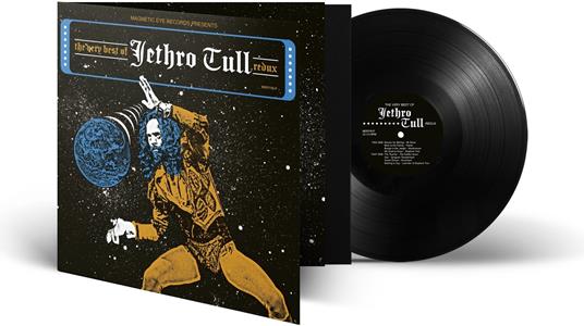 Best Of Jethro Tull Redux - Vinile LP