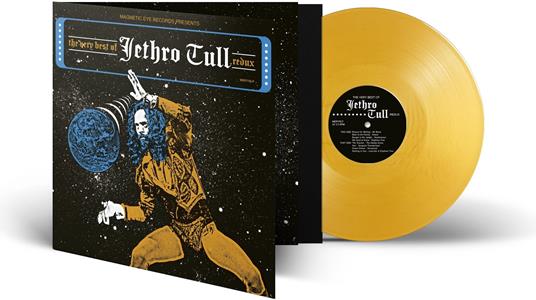 Best Of Jethro Tull Redux (Red-Gold Edition) - Vinile LP