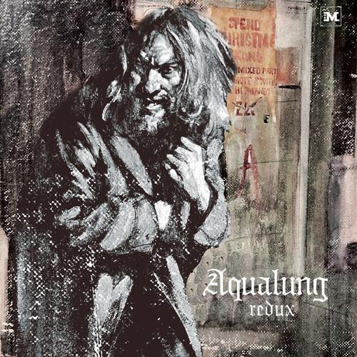 Aqualung Redux - CD Audio