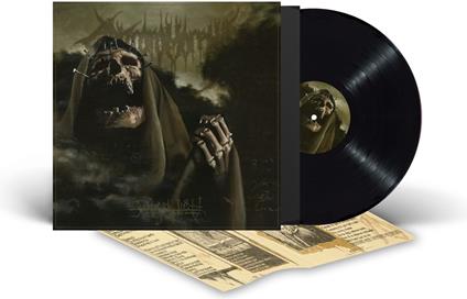 Devoid Of Light - Vinile LP di Antropomorphia