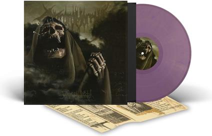 Devoid Of Light - Vinile LP di Antropomorphia