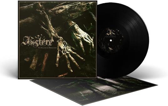 The Stillness Of Dissolution - Vinile LP di Austere