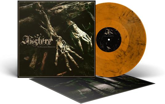 The Stillness Of Dissolution - Vinile LP di Austere