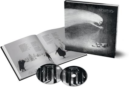 Nocturne (2 CD Artbook) - CD Audio di Hexvessel