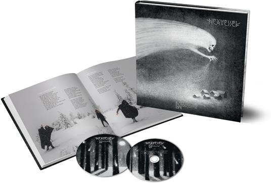 Nocturne (2 CD Artbook) - CD Audio di Hexvessel