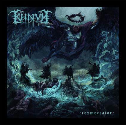 Cosmocrator - Vinile LP di KHNVM