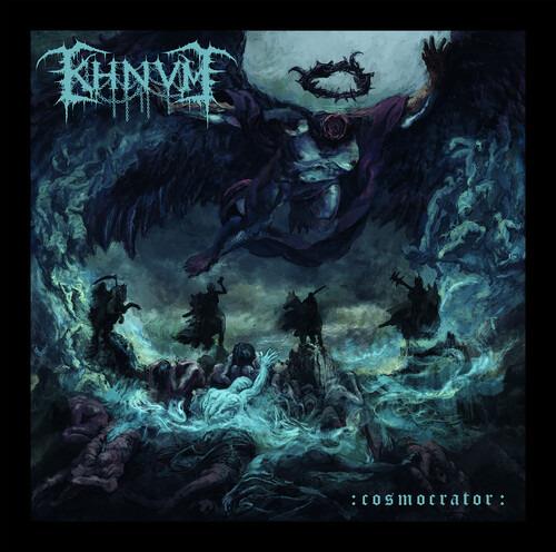 Cosmocrator - Vinile LP di KHNVM