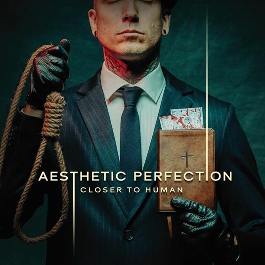 Closer to Human (Green Edition) - Vinile LP di Aesthetic Perfection