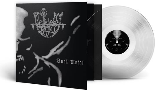 Dark Metal (Transparent Vinyl) - Vinile LP di Bethlehem