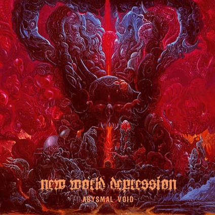 Abysmal Void (Orange Vinyl) - Vinile LP di New World Depression