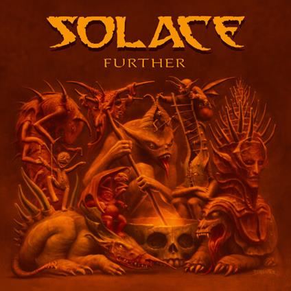 Further - CD Audio di Solace