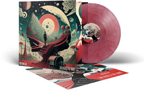 The Head & The Habit (LP Marble) - Vinile LP di Greenleaf