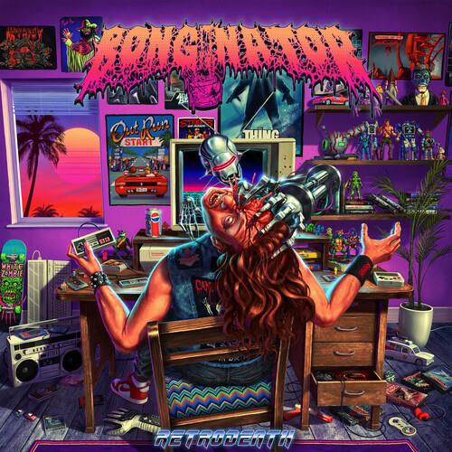 Retrodeath - CD Audio di Bonginator