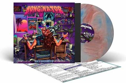Retrodeath - Vinile LP di Bonginator