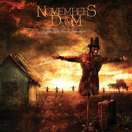 The Pale Haunt Departure (2 Gold Vinyl) - Vinile LP di Novembers Doom
