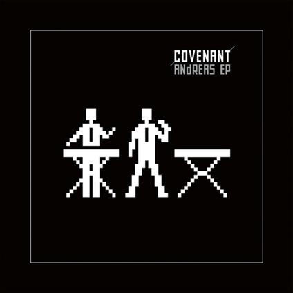 Andreas Ep - Vinile LP di Covenant