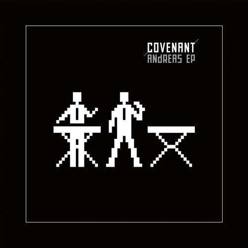 Andreas Ep - Vinile LP di Covenant