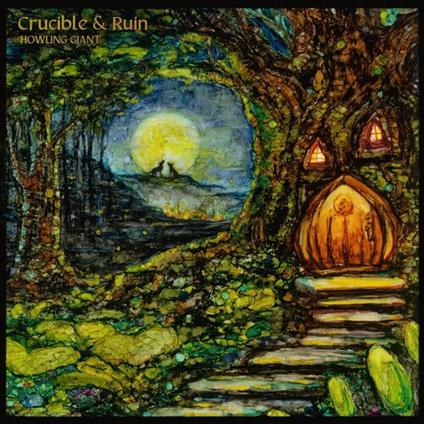 Crucible & Ruin - CD Audio di Howling Giant