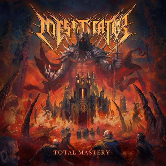 Total Mastery - CD Audio di Messticator