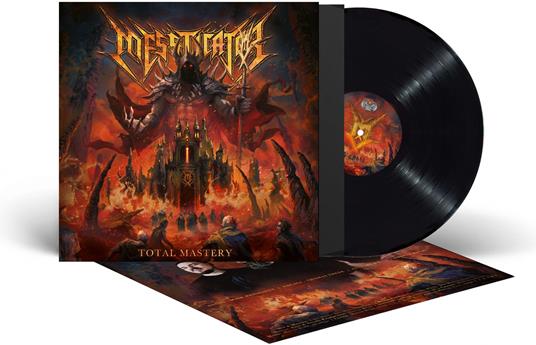 Total Mastery - Vinile LP di Messticator