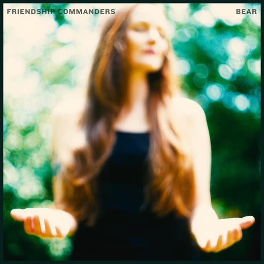 Bear - CD Audio di Friendship Commander