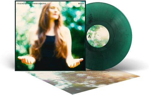 Bear (Green Vinyl) - Vinile LP di Friendship Commander