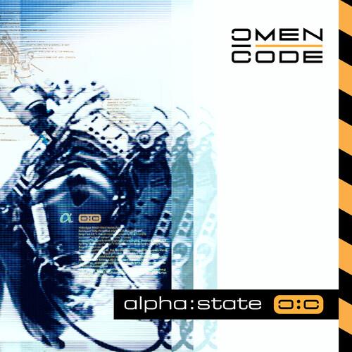 Alpha State - CD Audio di Omen Code