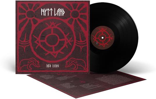 Aba Khan - Vinile LP di Nytt Land
