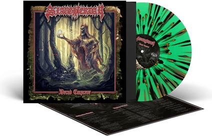 Dread Emperor (Green Vinyl) - Vinile LP di Slaughterday