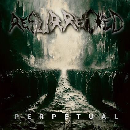 Perpetual - CD Audio di Resurrected