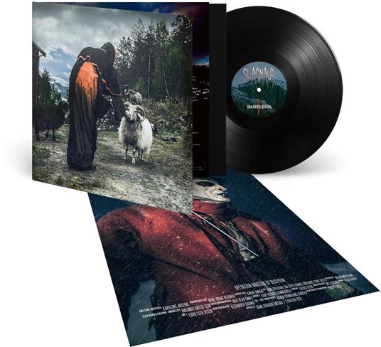Hulders Ritual - Vinile LP di Slagmaur