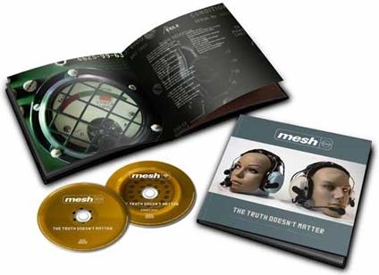 The Truth Doesn't Matter - CD Audio di Mesh