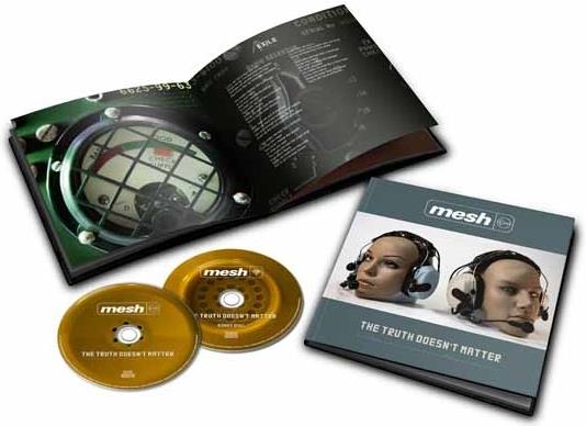 The Truth Doesn't Matter - CD Audio di Mesh