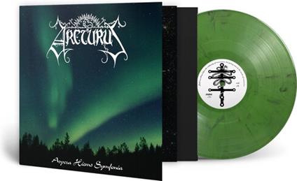 Aspera Hiems Symfonia - Vinile LP di Arcturus