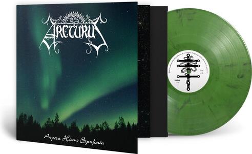 Aspera Hiems Symfonia - Vinile LP di Arcturus