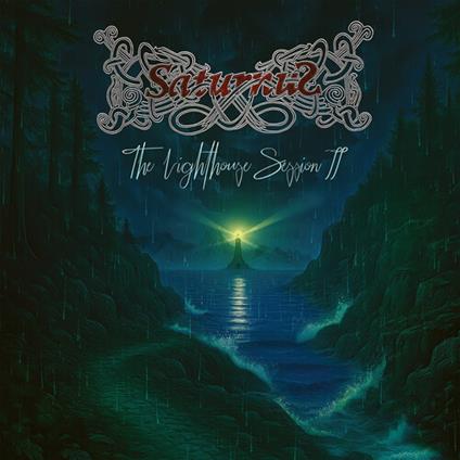 The Lighthouse Session II - CD Audio di Saturnus