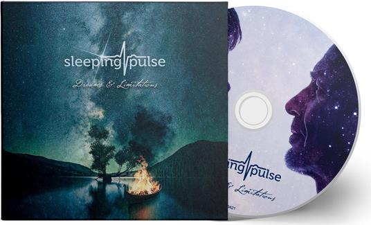 Dreams & Limitations - CD Audio di Sleeping Pulse