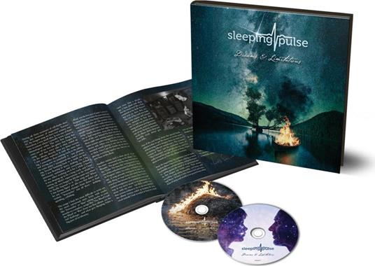 Dreams & Limitations - CD Audio di Sleeping Pulse