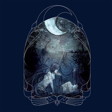 Ecailes de Lune (Blue Vinyl) - Vinile LP di Alcest