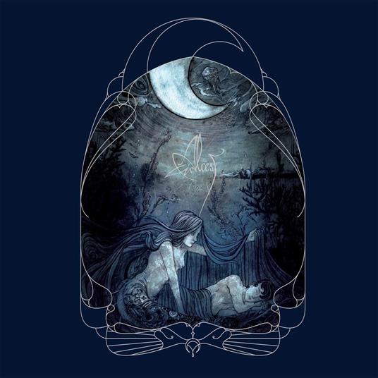 Ecailes de Lune (Blue Vinyl) - Vinile LP di Alcest