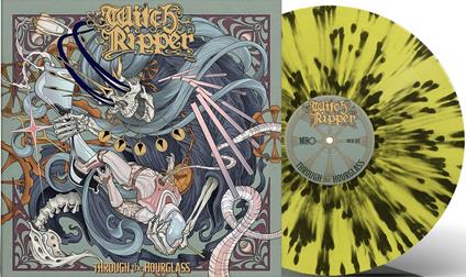 Through The Hourglass - Vinile LP di Witch Ripper
