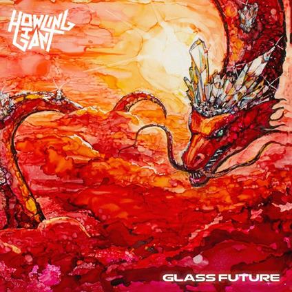Glass Future (Orange Vinyl) - Vinile LP di Howling Giant