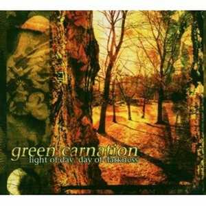 Vinile Light of Day, Day of Darkness (2 LP Orange) Green Carnation