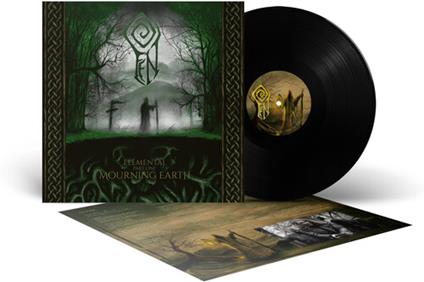 Elemental Part One. Mourning Earth - Vinile LP di Fen