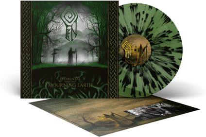 Elemental Part One. Mourning Earth - Vinile LP di Fen