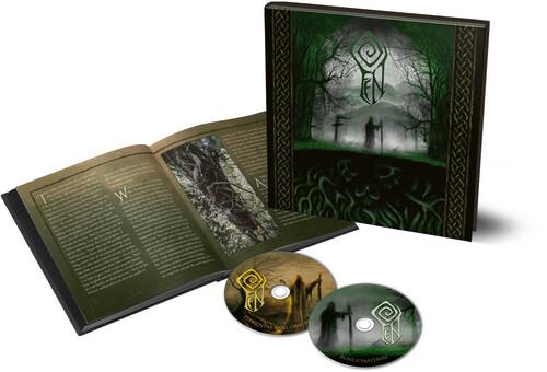 Elemental Part One. Mourning Earth - CD Audio di Fen