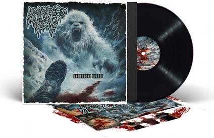 Snowbound Horror - Vinile LP di Ravaged by the Yeti