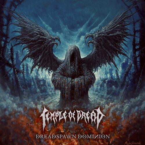 Dreadspawn Dominion - CD Audio di Temple of Dread