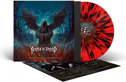 Dreadspawn Dominion (LP Splatter) - Vinile LP di Temple of Dread
